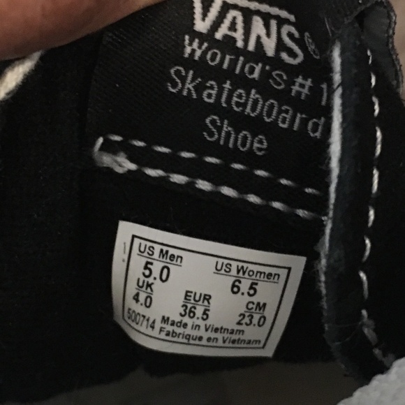 Vans (unisex) - Picture 4 of 5